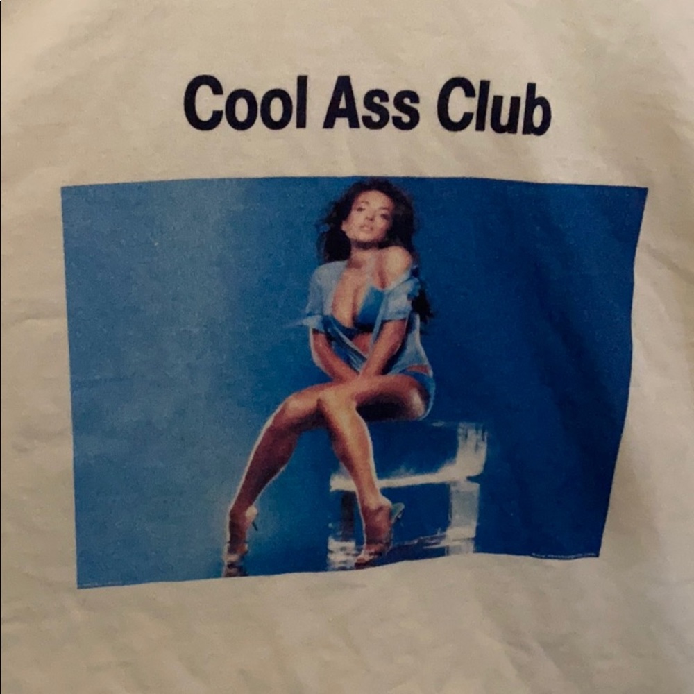 BOGO Cool Ass Club t shirt